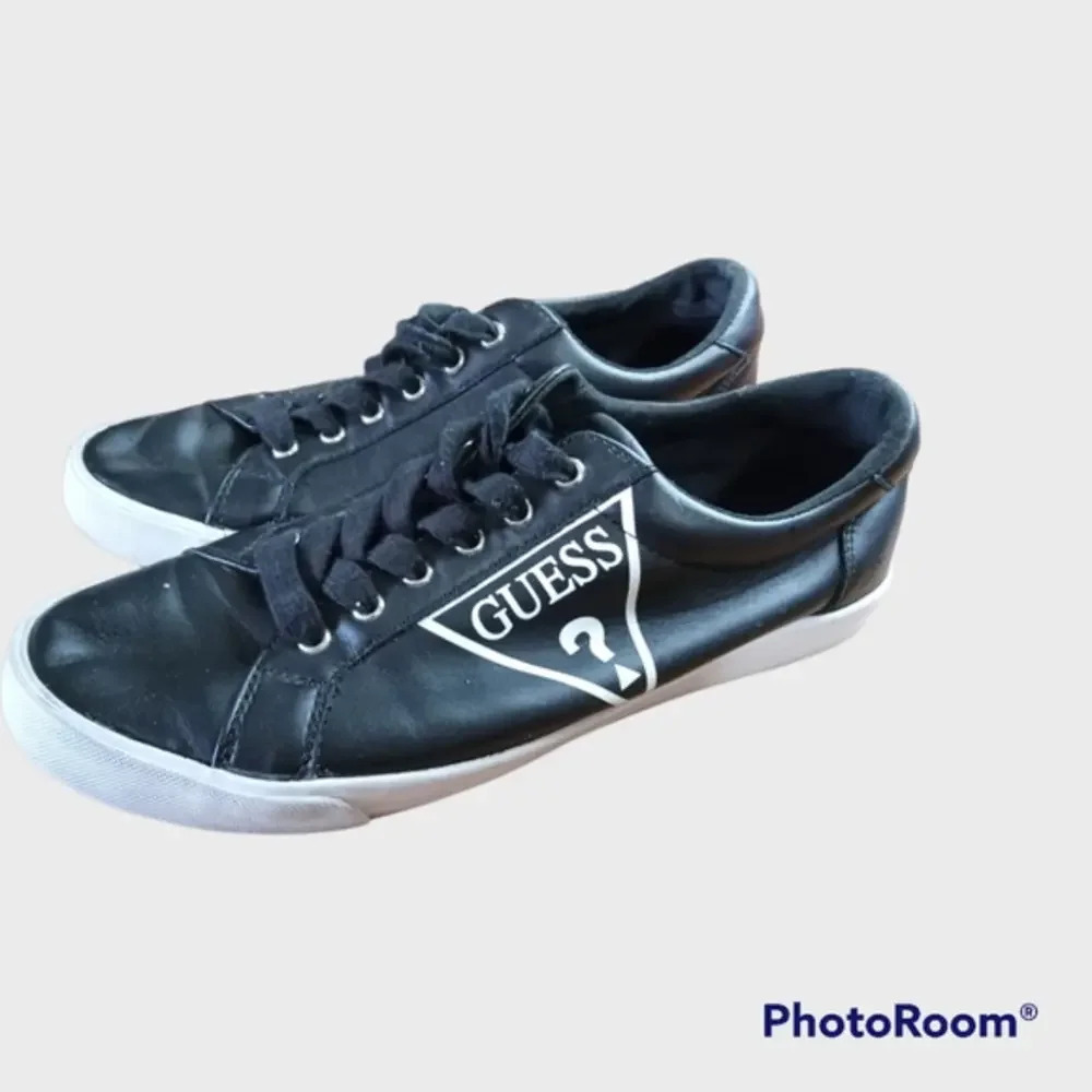 Guess Casual Sneakers Black Size 10M